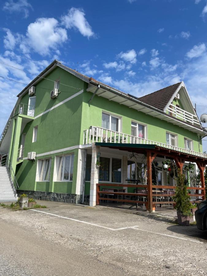 Pensiunea Simina Caransebeş Exterior foto