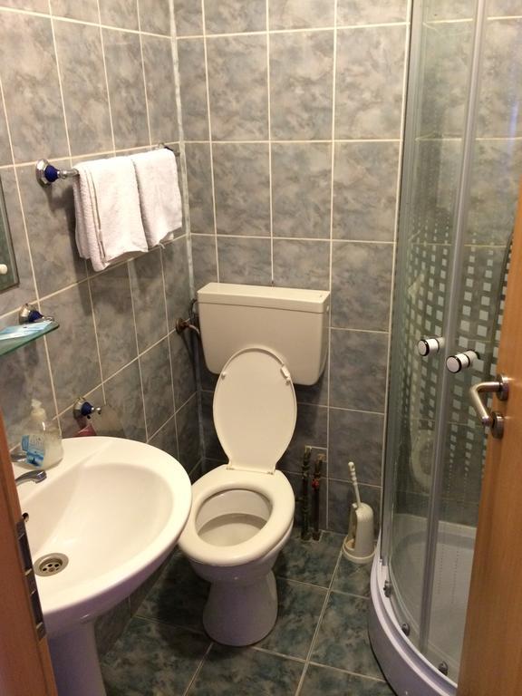 Pensiunea Simina Caransebeş Habitación foto