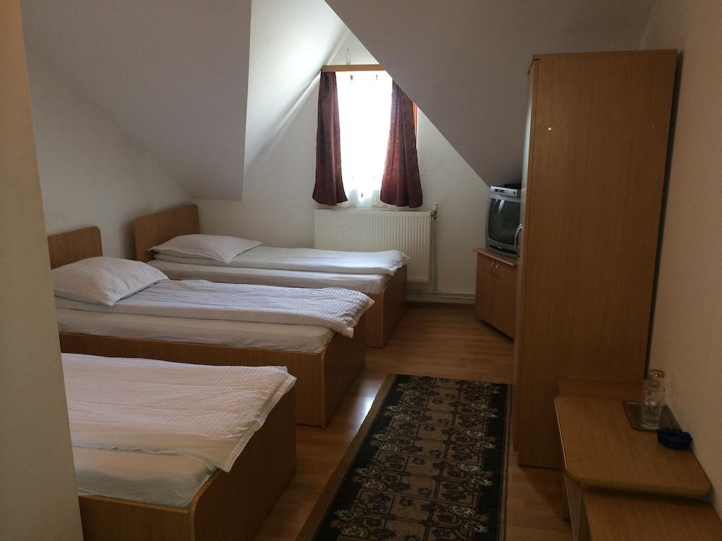 Pensiunea Simina Caransebeş Habitación foto